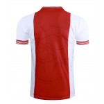 Camisolas de futebol AFC Ajax Retro Equipamento Principal 1994-1995 Manga Curta